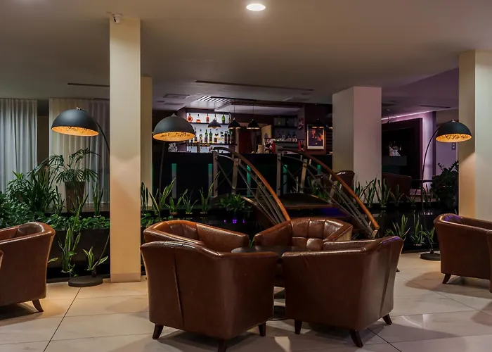 Islande With Free Parking 4* Riga