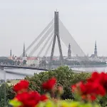 Hotel Islande With Free Parking Riga
