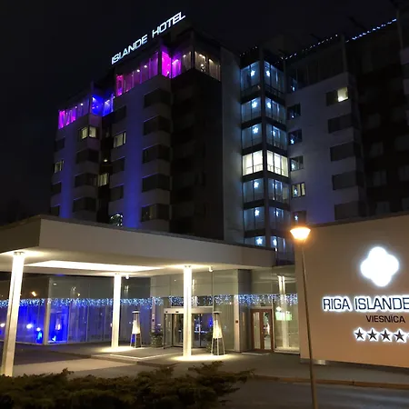 Ξενοδοχείο Islande With Free Parking 4*