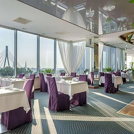 Hotel Islande With Free Parking Riga