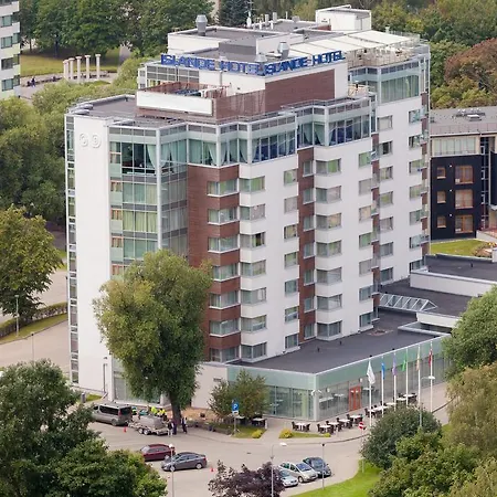 Viesnīca Islande With Free Parking 4*
