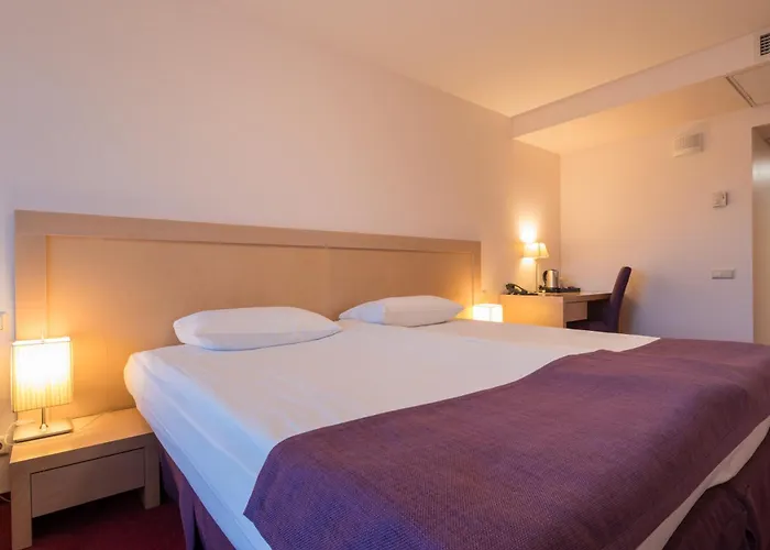 Islande With Free Parking 4* Ryga