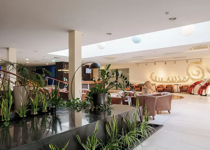 Islande With Free Parking Hotel Ryga