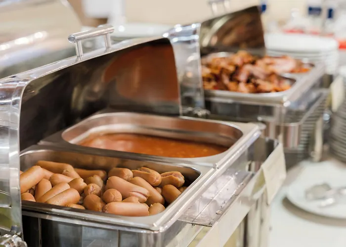 Islande With Free Parking Hotel 4*