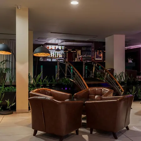 Islande With Free Parking 4* Ryga