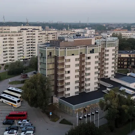 Islande With Free Parking 4* Ryga