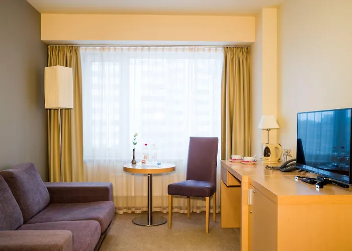 Islande With Free Parking Hotel 4*