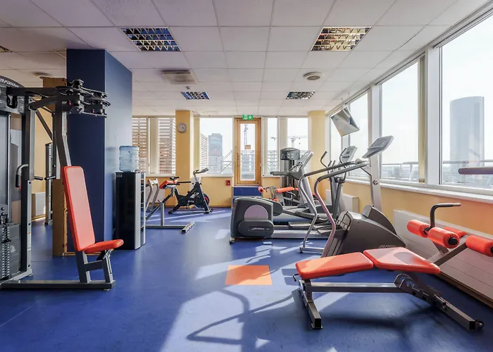 Islande With Free Parking 4* Riga