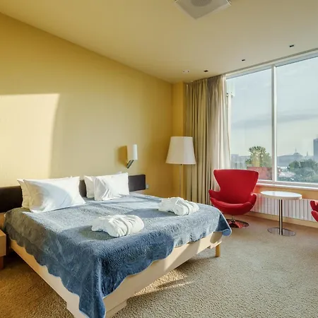 Islande With Free Parking Hotel Riga