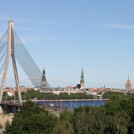 Islande With Free Parking 4* Riga