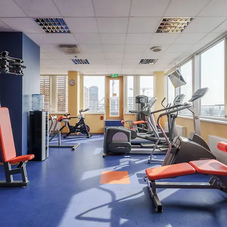 Islande With Free Parking 4* Riga