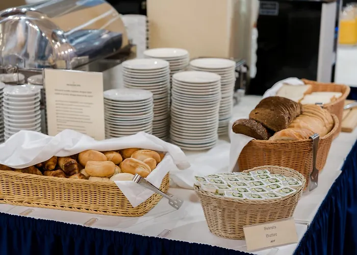 ホテル Islande With Free Parking