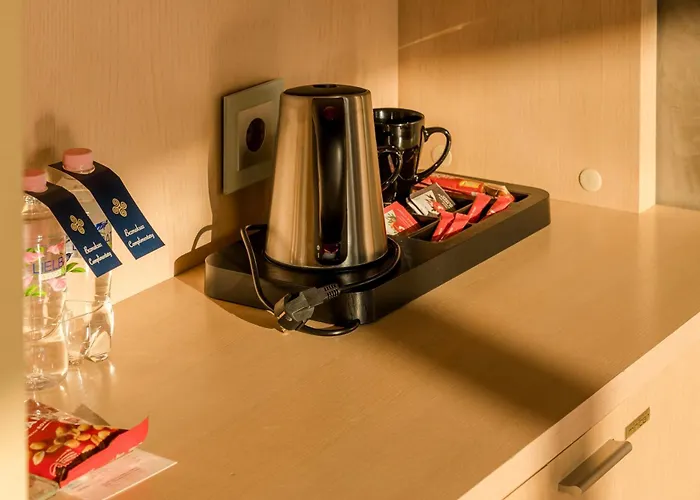 Islande With Free Parking リガ