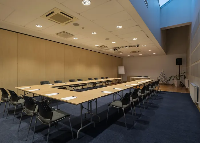 Islande With Free Parking ホテル リガ