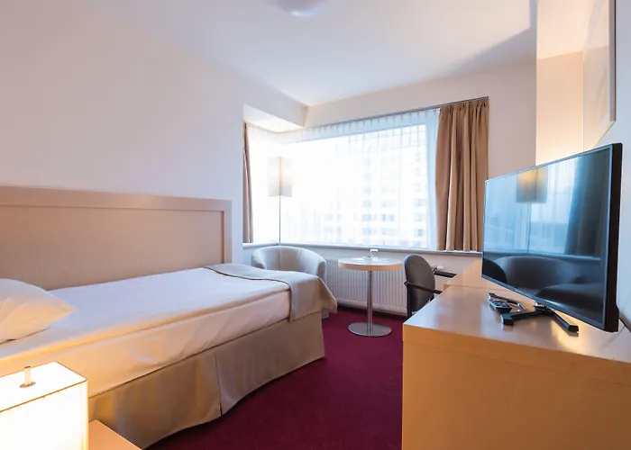 Islande With Free Parking ホテル リガ